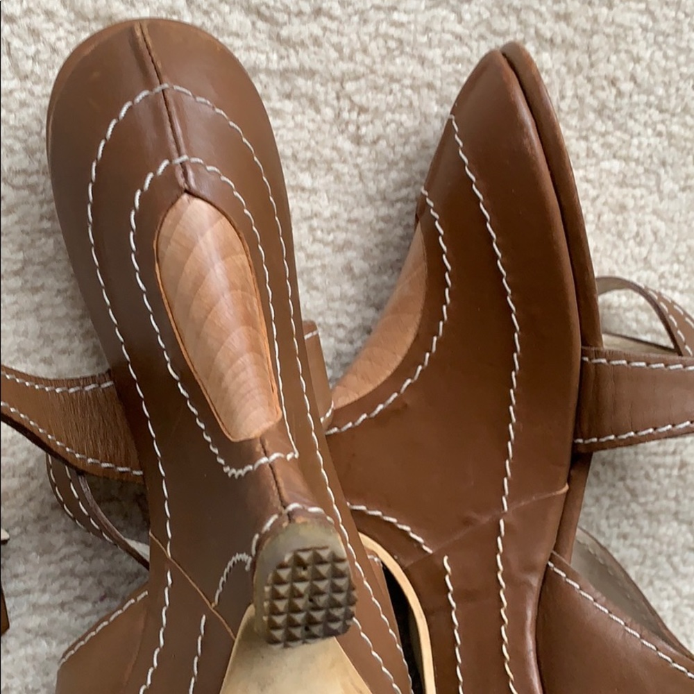 Platform sandals - Picture 3 of 5